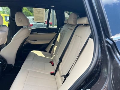 2023 BMW X3 xDrive30i
