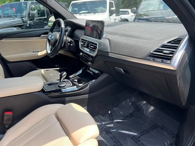 2023 BMW X3 xDrive30i