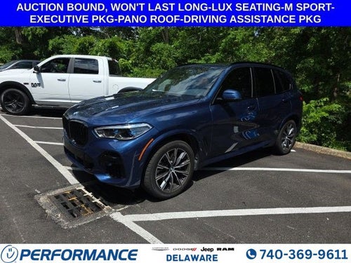 2022 BMW X5 xDrive40i