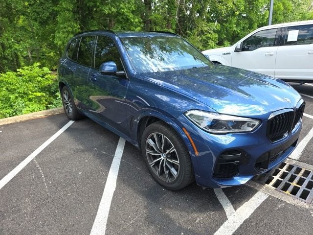2022 BMW X5 xDrive40i