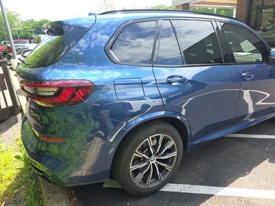 2022 BMW X5 xDrive40i