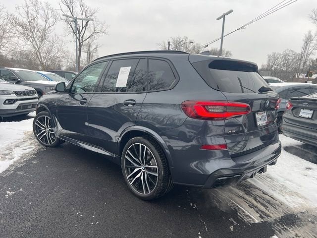 2022 BMW X5 M50i