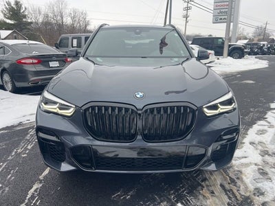 2022 BMW X5 M50i