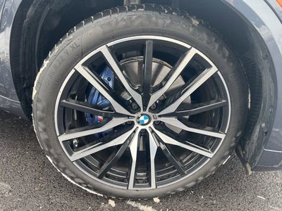 2022 BMW X5 M50i