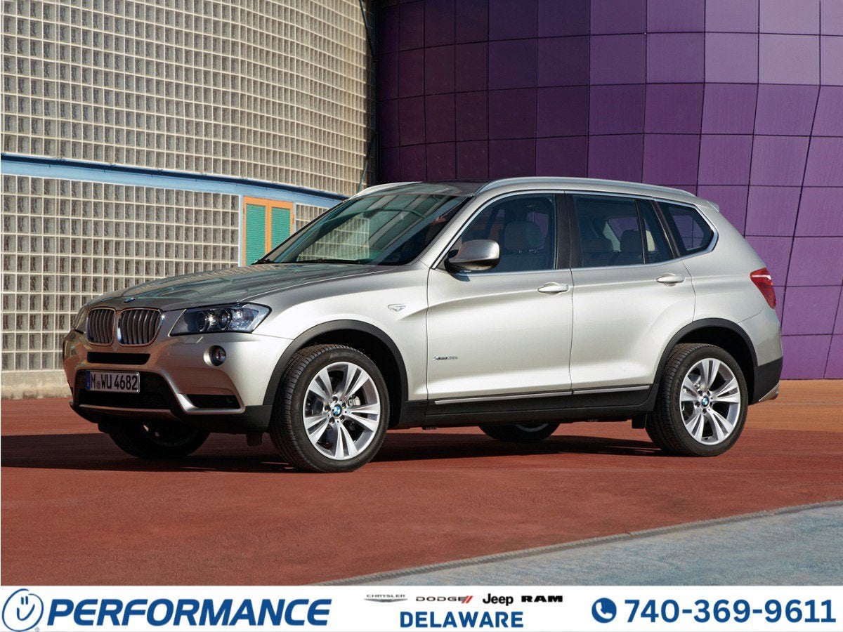 2011 BMW X3 xDrive28i's photo