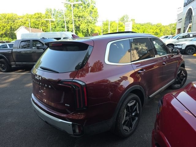 2023 Kia Telluride EX