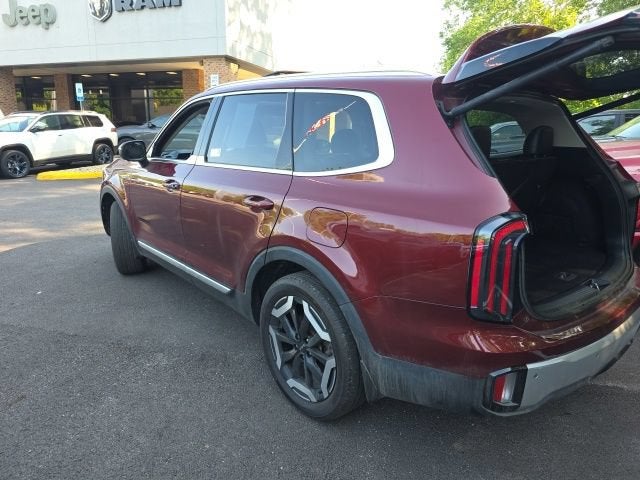 2023 Kia Telluride EX