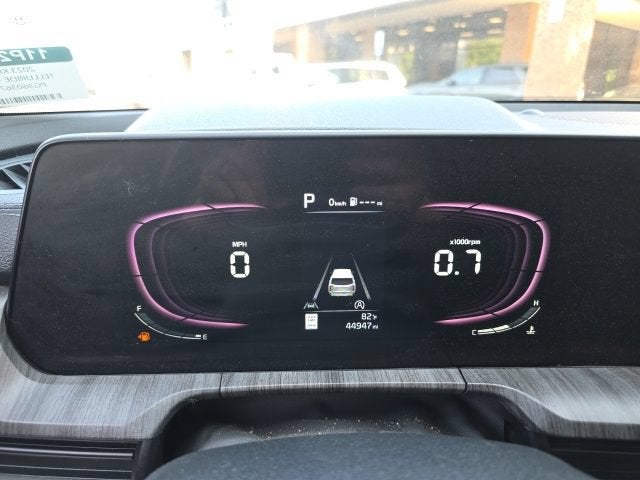 2023 Kia Telluride EX