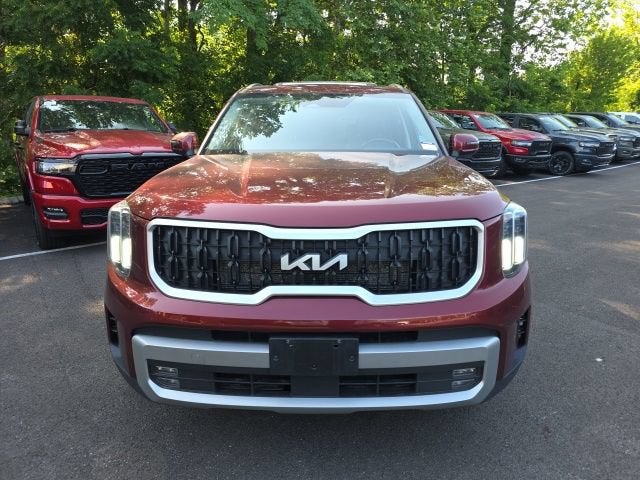 2023 Kia Telluride EX