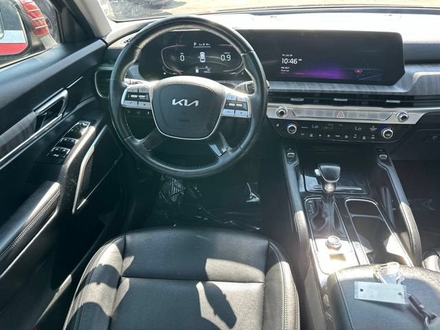 2023 Kia Telluride EX