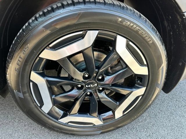 2023 Kia Telluride EX