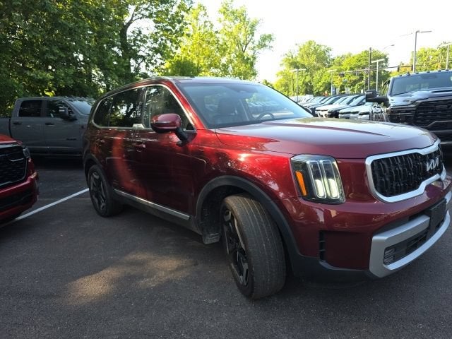2023 Kia Telluride EX