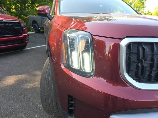 2023 Kia Telluride EX