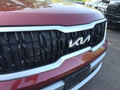 2023 Kia Telluride EX