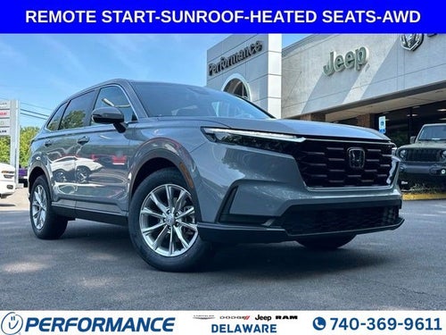 2024 Honda CR-V EX