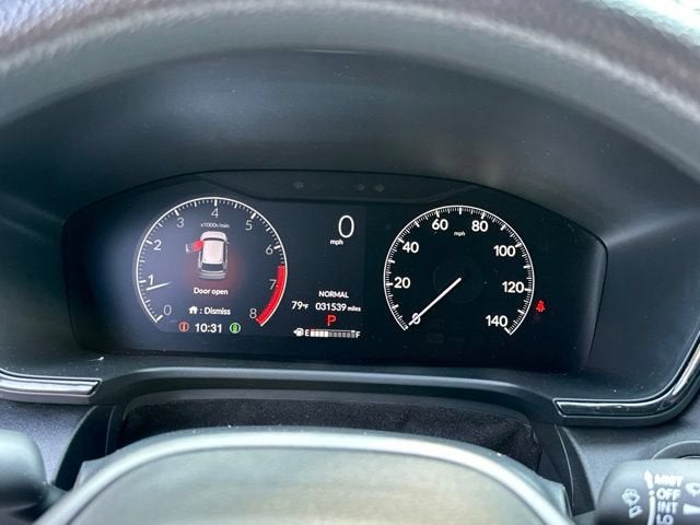 2024 Honda CR-V EX