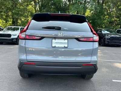 2024 Honda CR-V EX