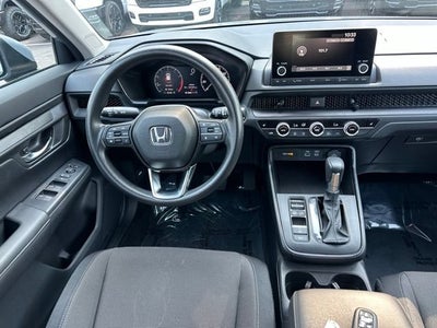 2024 Honda CR-V EX