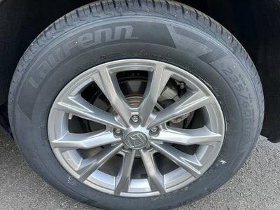 2024 Honda CR-V EX