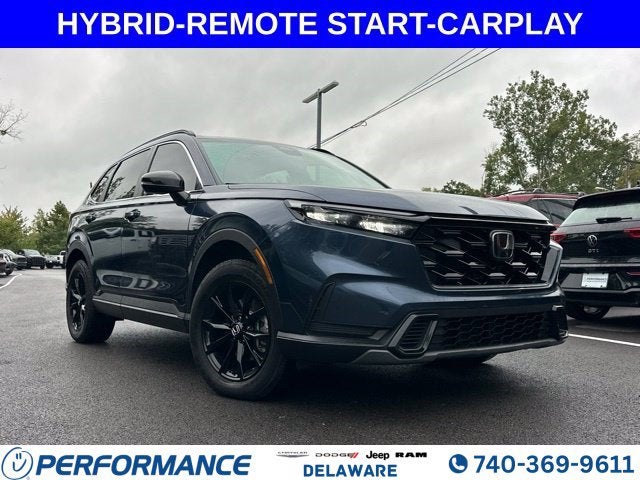 2023 Honda CR-V Hybrid Sport