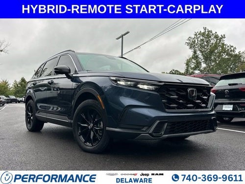 2023 Honda CR-V Hybrid Sport