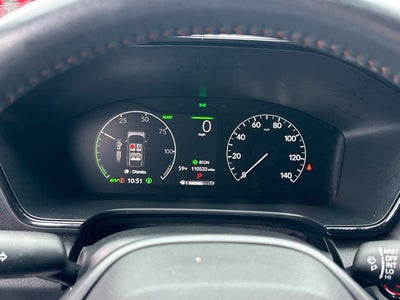 2023 Honda CR-V Hybrid Sport