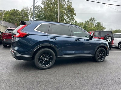 2023 Honda CR-V Hybrid Sport