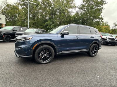 2023 Honda CR-V Hybrid Sport