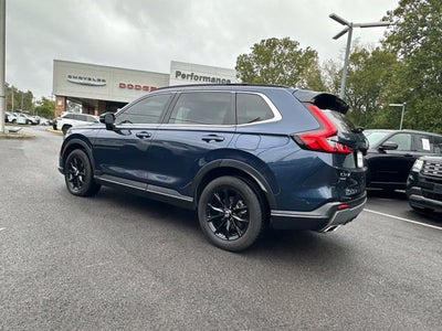 2023 Honda CR-V Hybrid Sport
