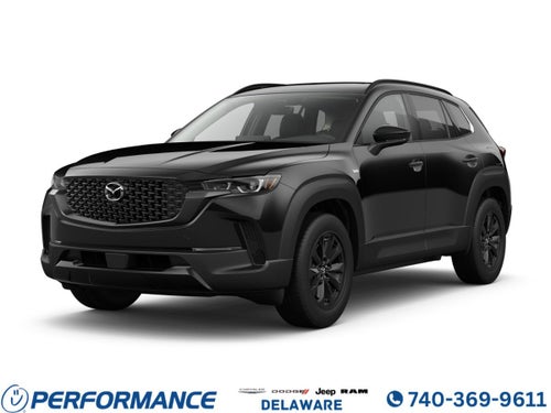 2025 Mazda Mazda CX-50 Hybrid Premium