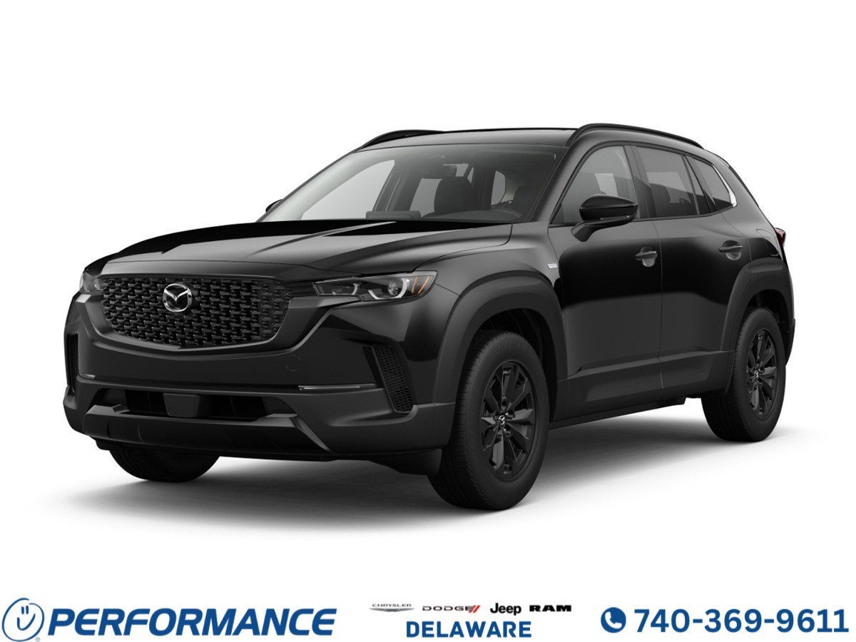 2025 Mazda Mazda CX-50 Hybrid Premium