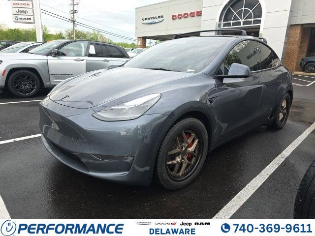 2023 Tesla Model Y Performance