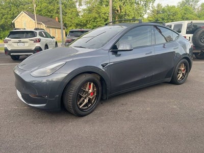 2023 Tesla Model Y Performance