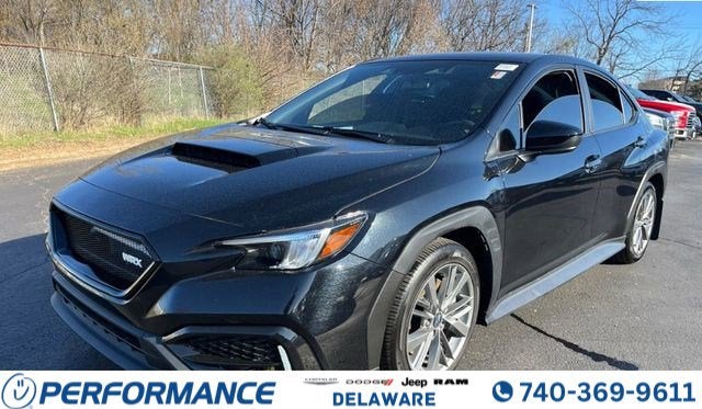 2024 Subaru WRX Base