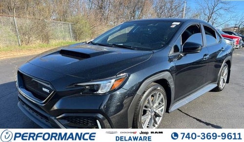 2024 Subaru WRX Base