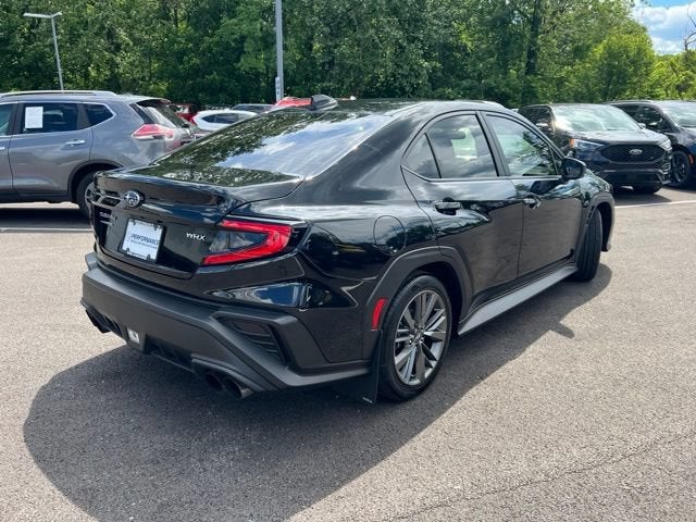 2024 Subaru WRX Base