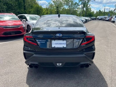 2024 Subaru WRX Base