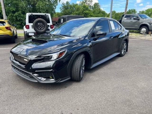 2024 Subaru WRX Base