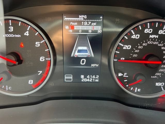 2024 Subaru WRX Base