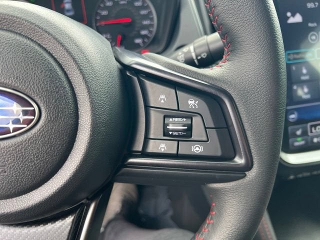 2024 Subaru WRX TR