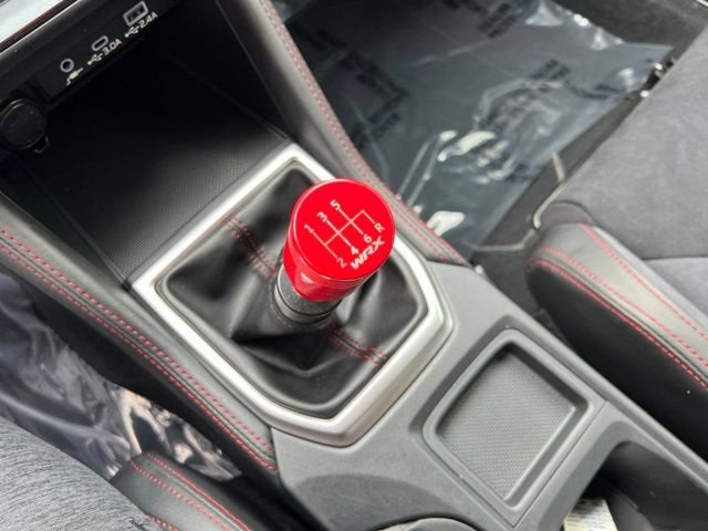 2024 Subaru WRX TR