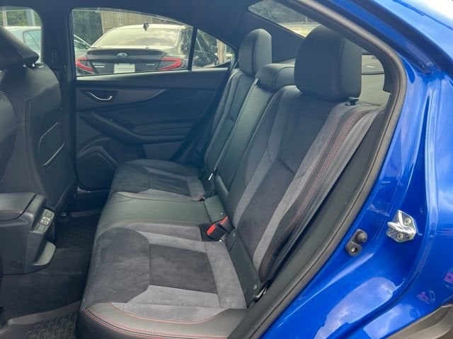 2024 Subaru WRX TR