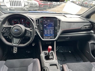 2024 Subaru WRX TR