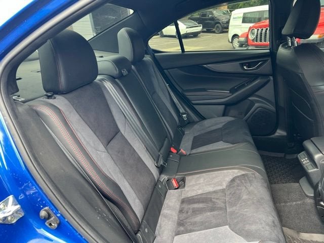 2024 Subaru WRX TR