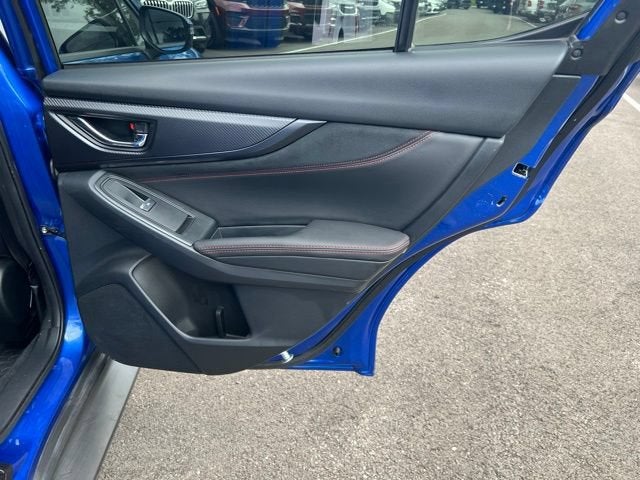 2024 Subaru WRX TR