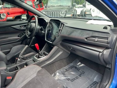 2024 Subaru WRX TR