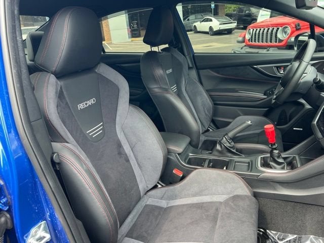 2024 Subaru WRX TR