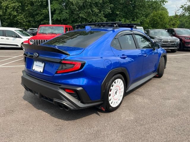 2024 Subaru WRX TR
