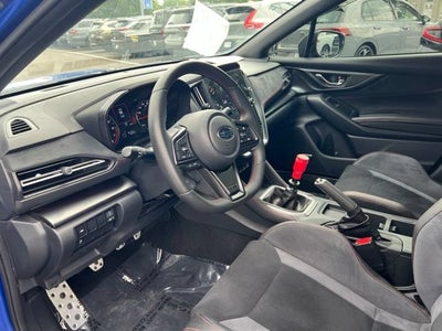 2024 Subaru WRX TR