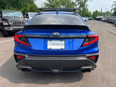 2024 Subaru WRX TR